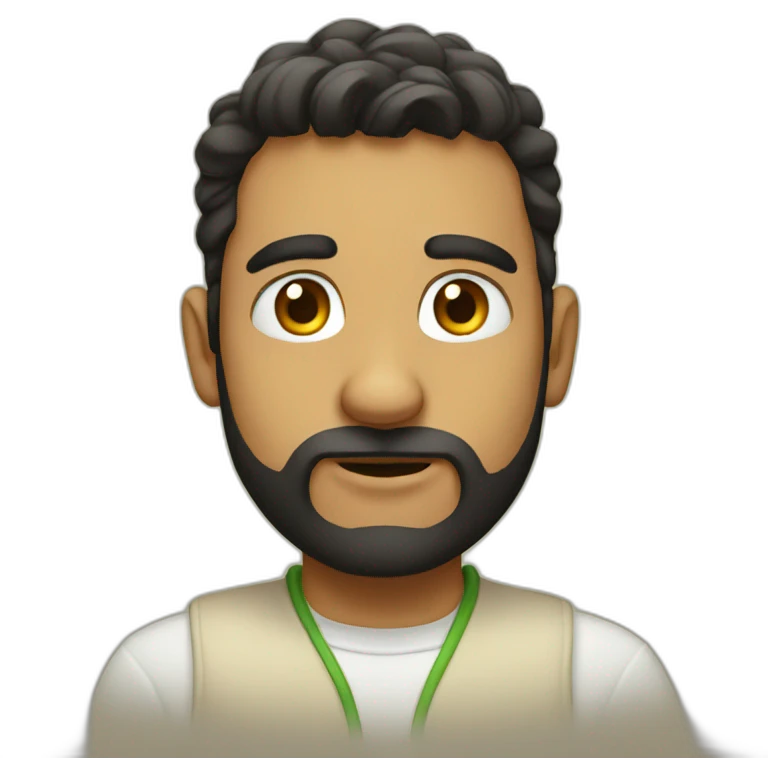 Rana emoji