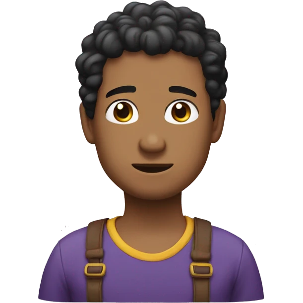 I’m Taro  emoji