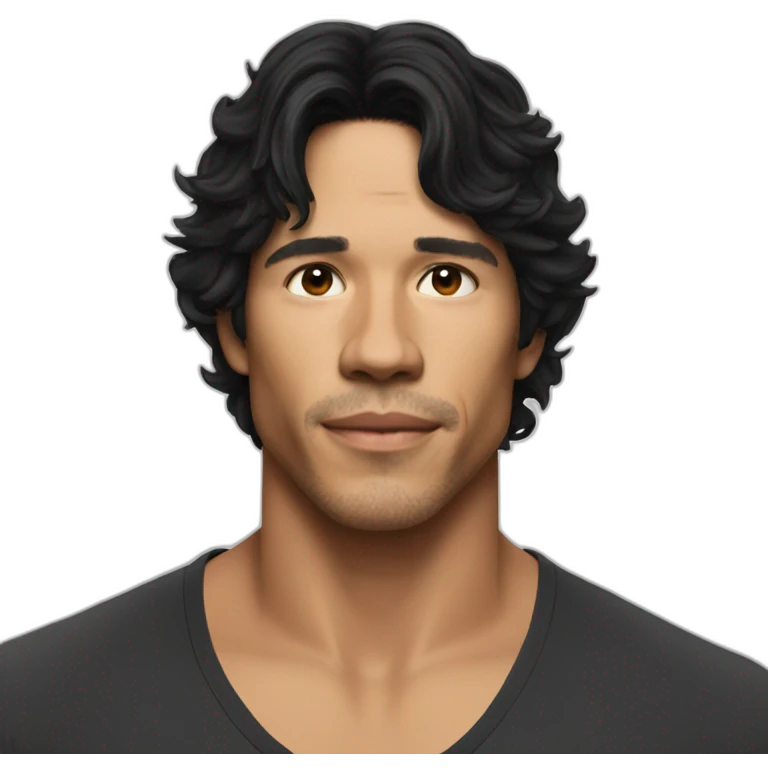 Bob Morley  emoji