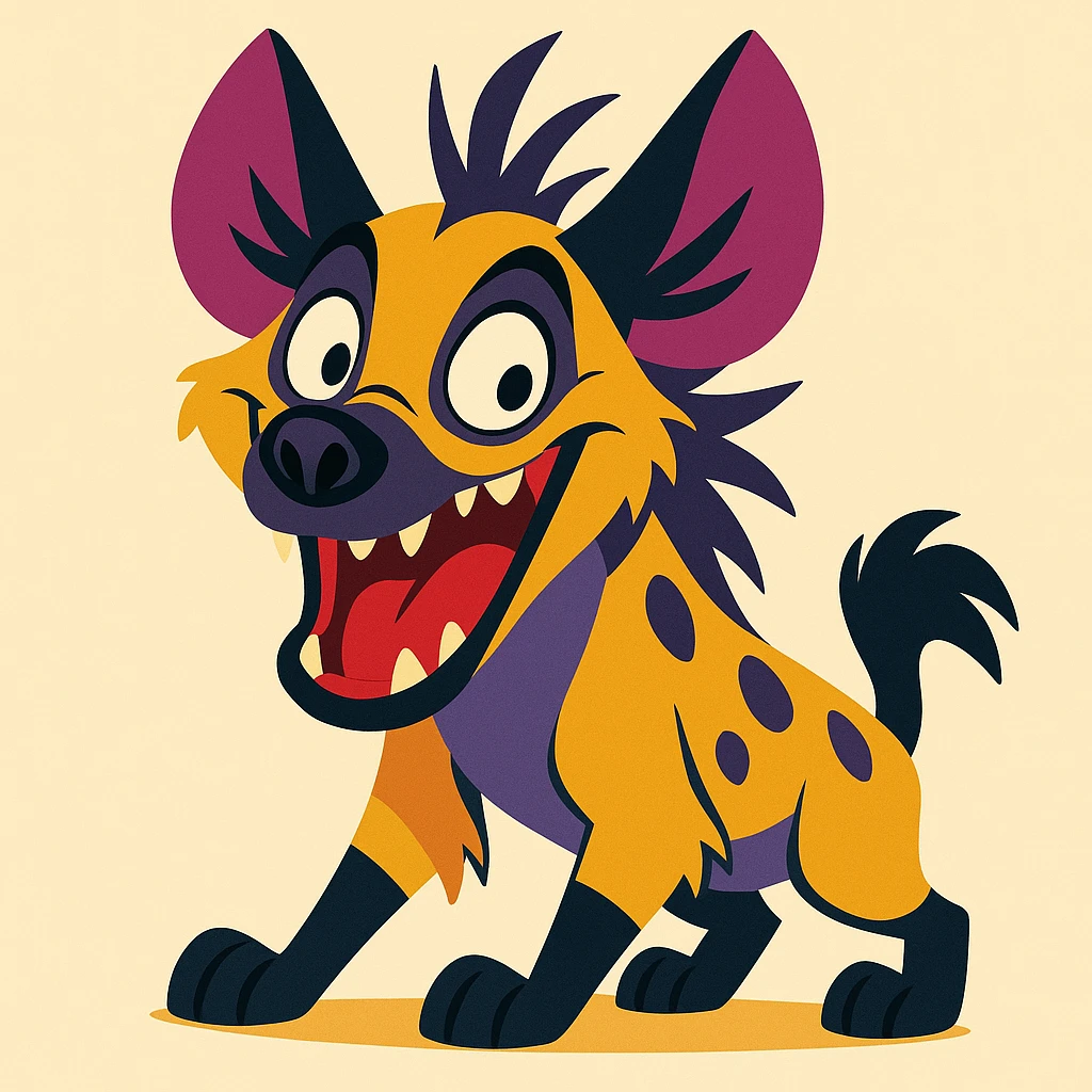 shenzi emoji