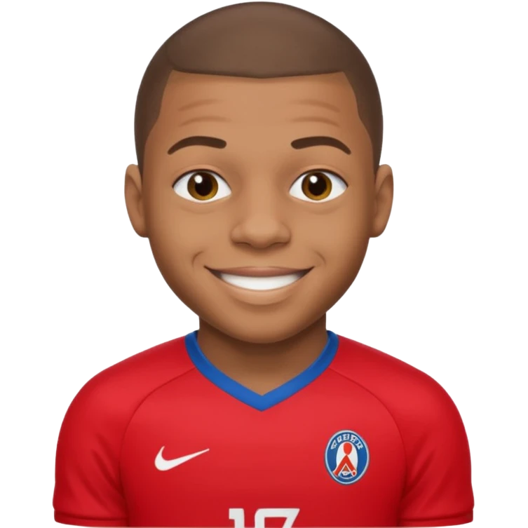Mbappe  emoji