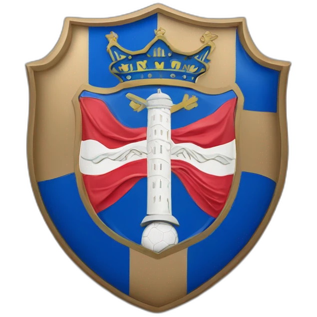 Glasgow Rangers Football Club crest emoji