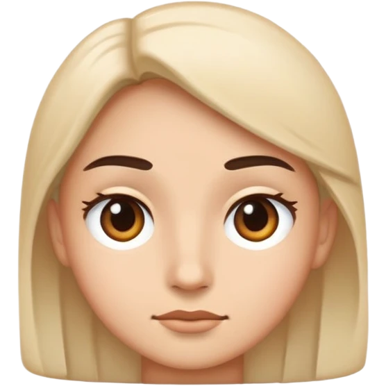 side eye face emoji