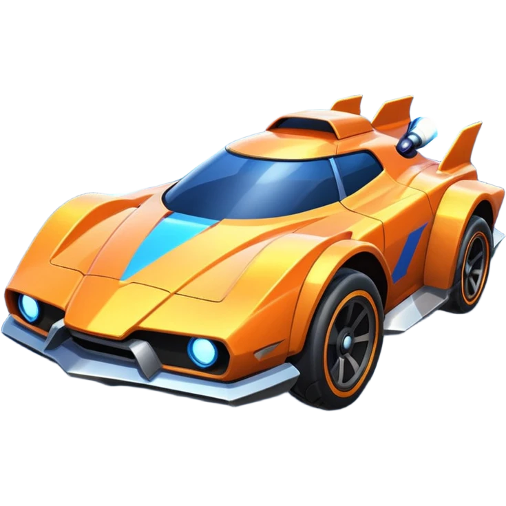 Rocket League emoji