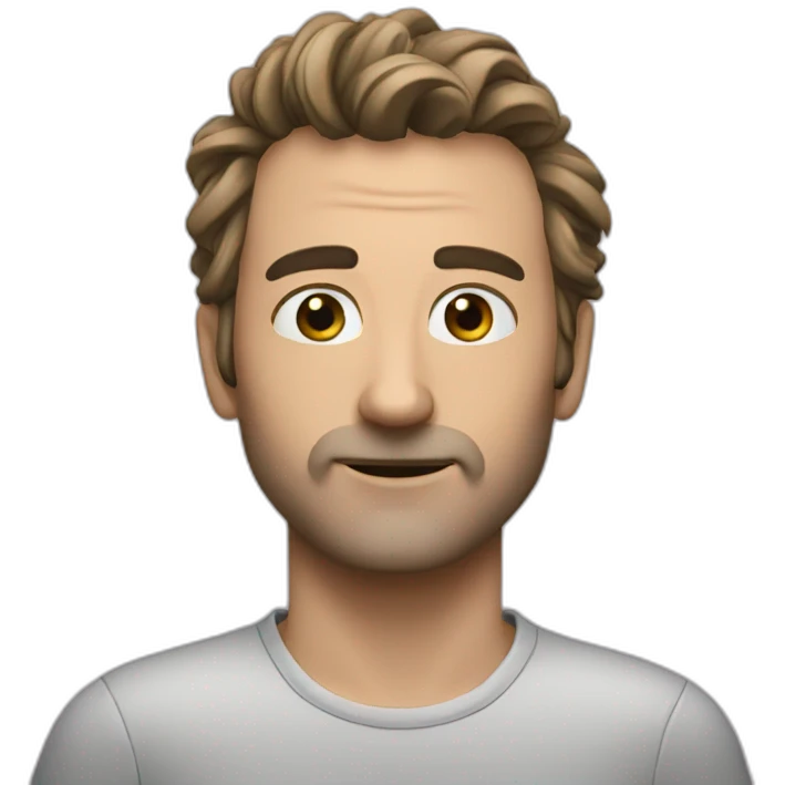 David Marks emoji