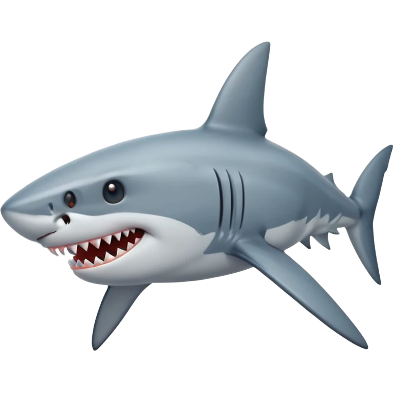SHARK emoji