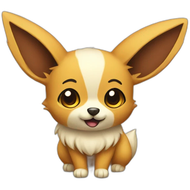 Evee emoji
