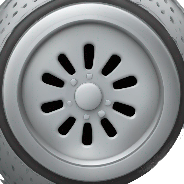 tire valve cap emoji