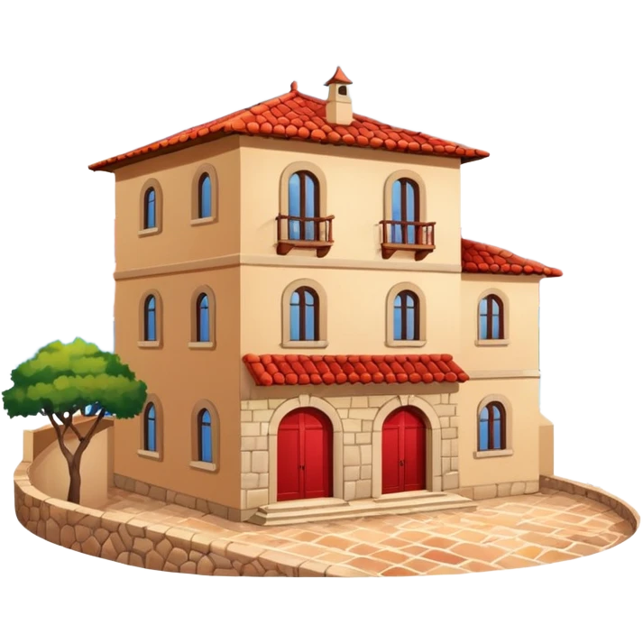 casa cara emoji