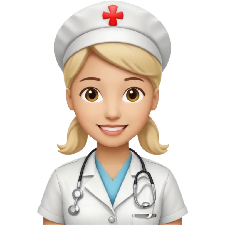 nurse emoji
