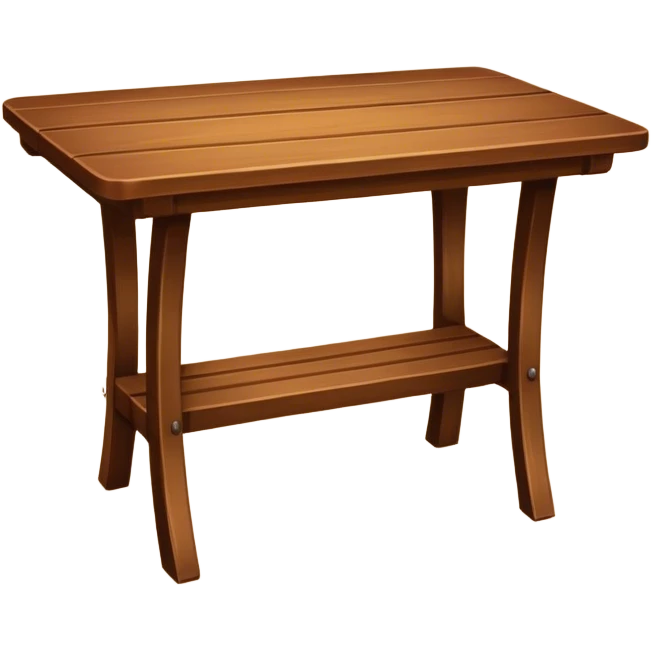 Table emoji