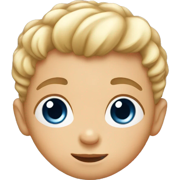 Born boy  baby  emoji