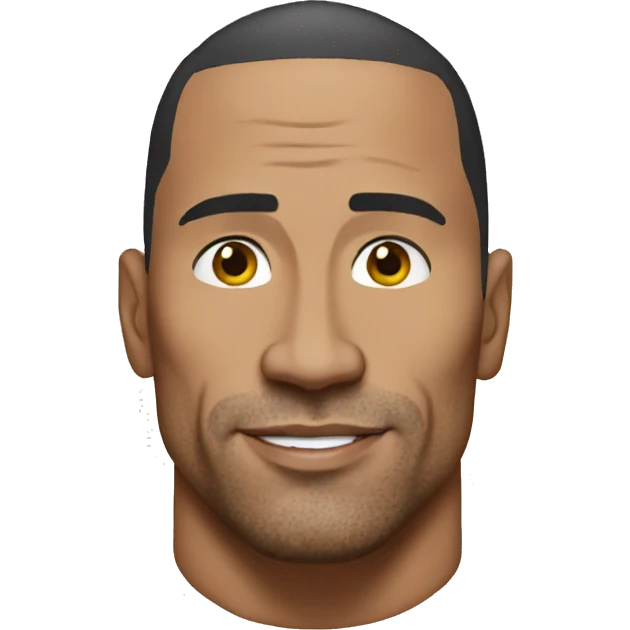 the rock emoji
