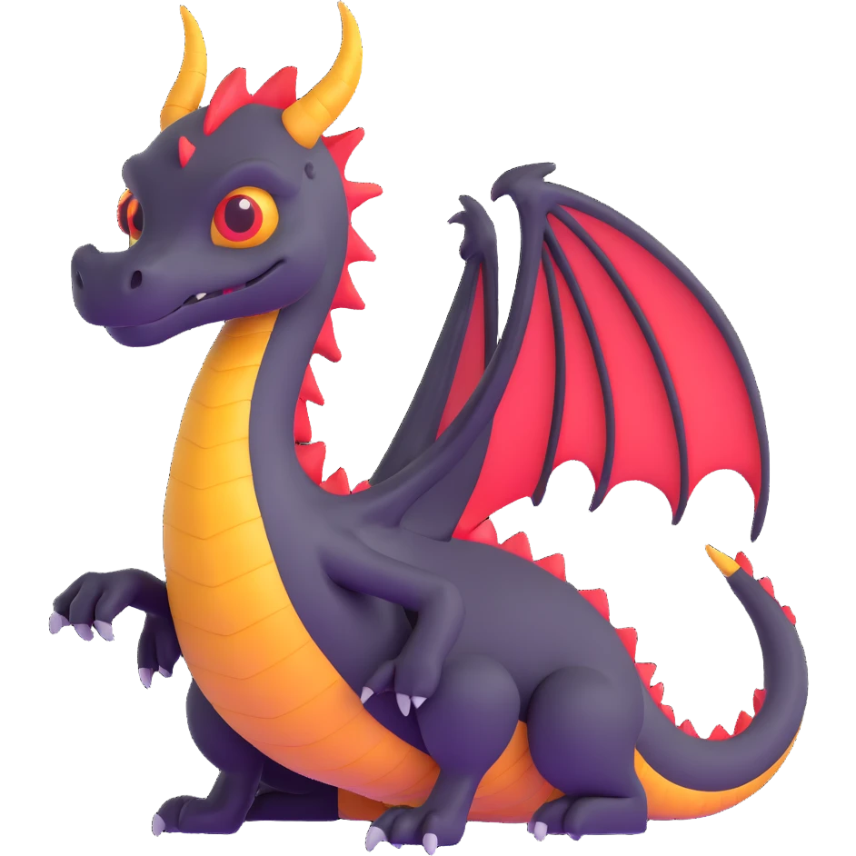 dragon emoji