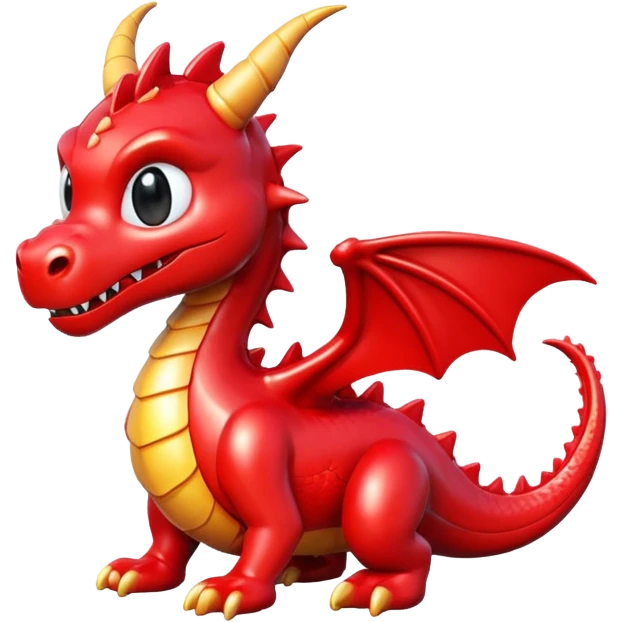 Dragon Toy emoji