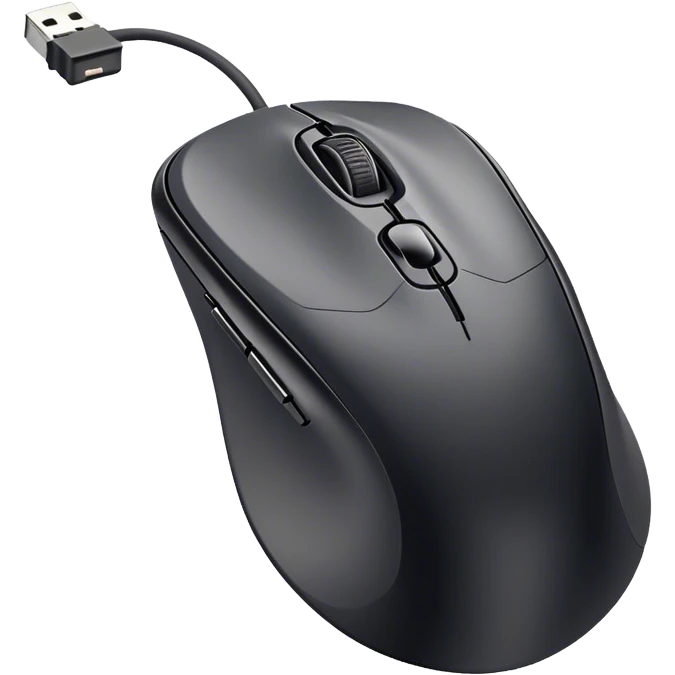 Wireless mouse αρρος emoji