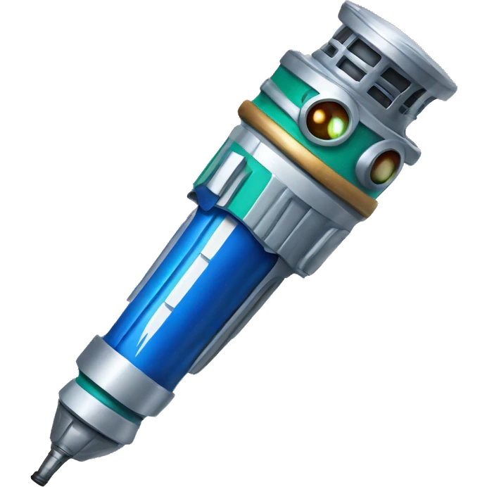 tenth doctors sonic screwdriver emoji