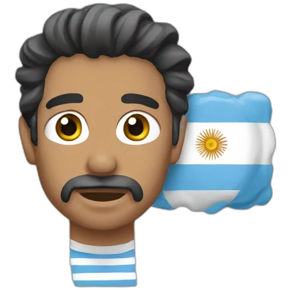 Argentina emoji