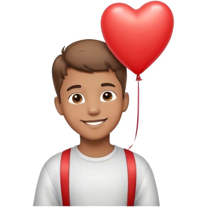 Happy Valentines Son emoji