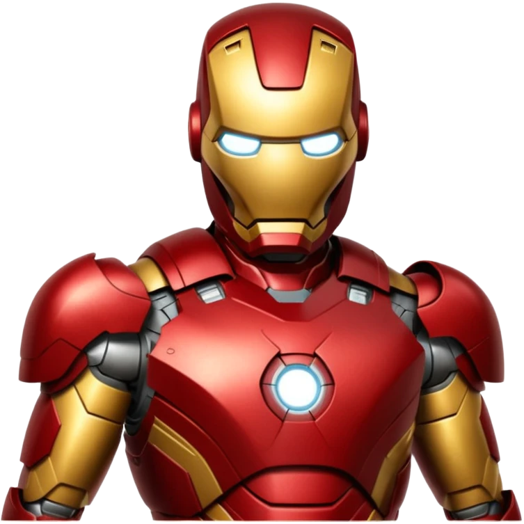 İronman emoji
