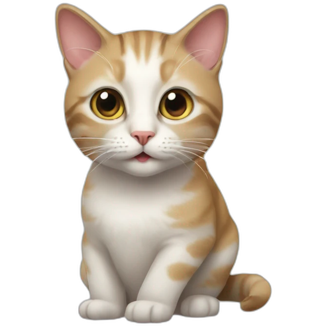 Elon musk cat emoji