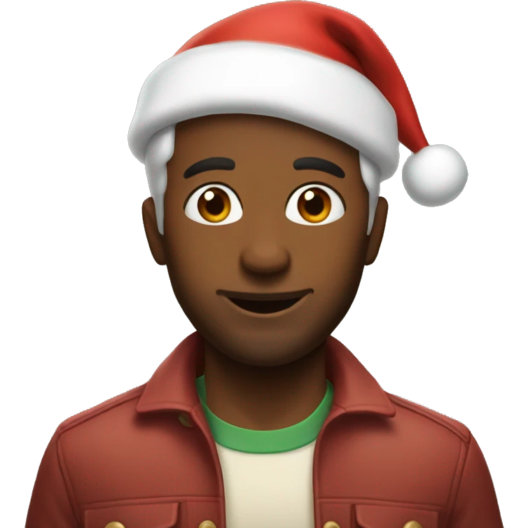 Vanilla Christmas  emoji