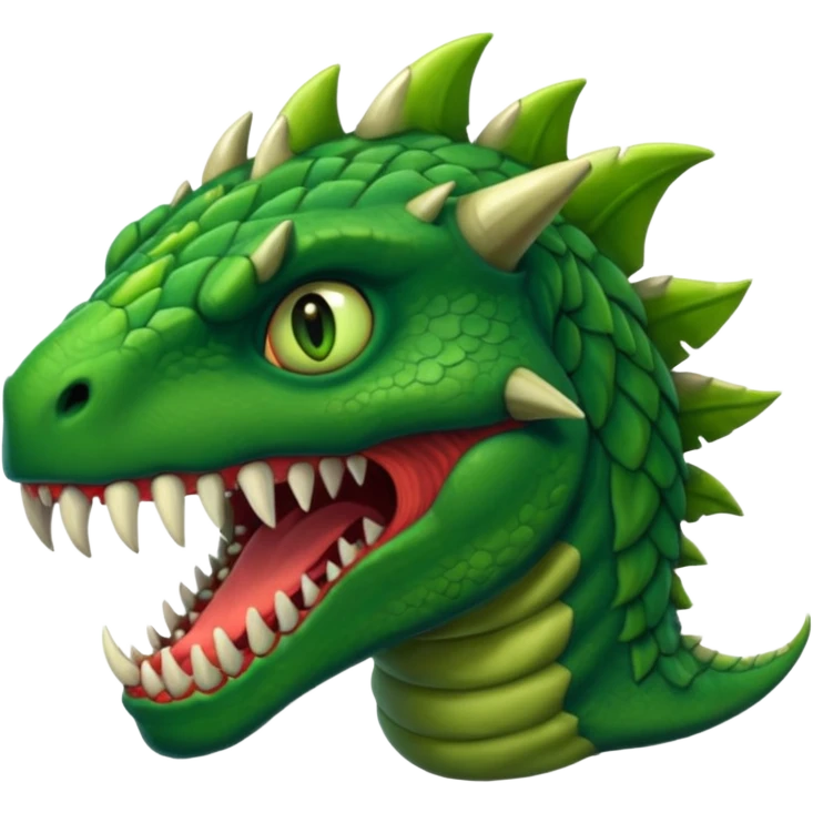 ancient monster emoji