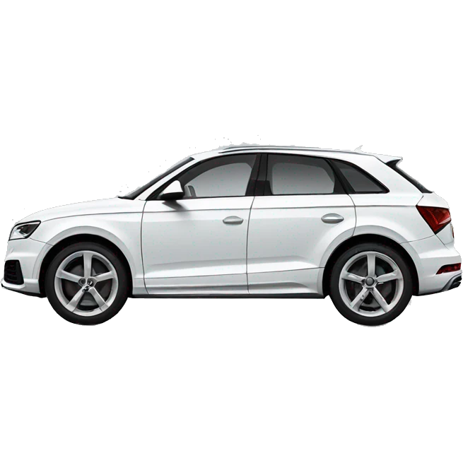 Audi logo emoji