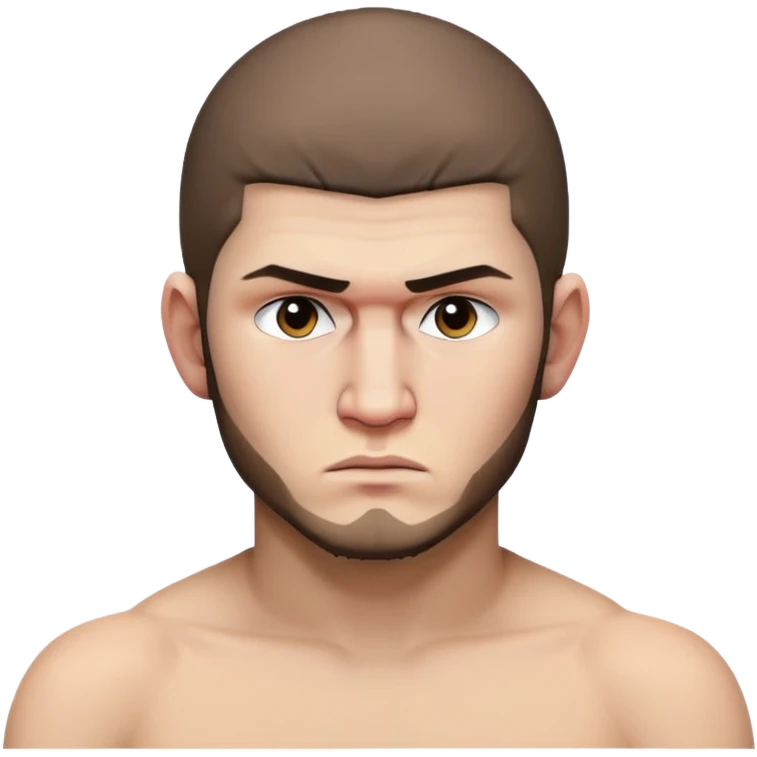 Khabib emoji