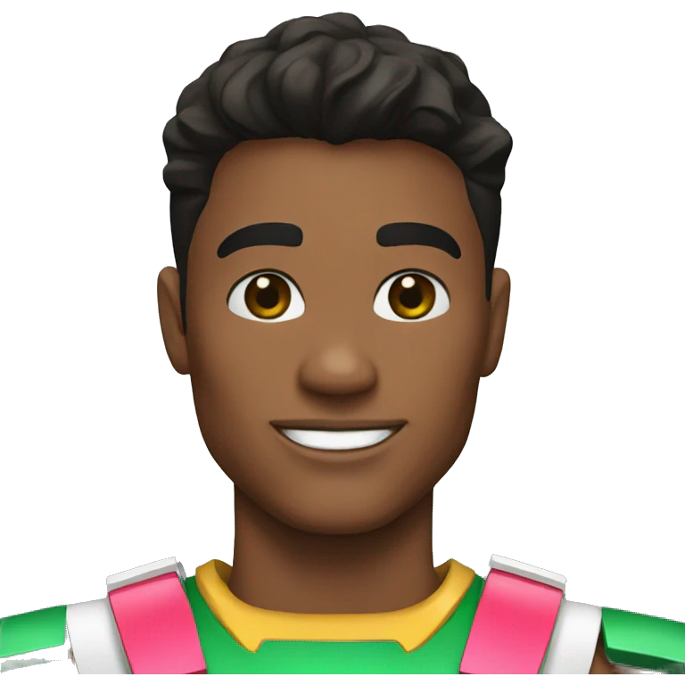power rangers emoji