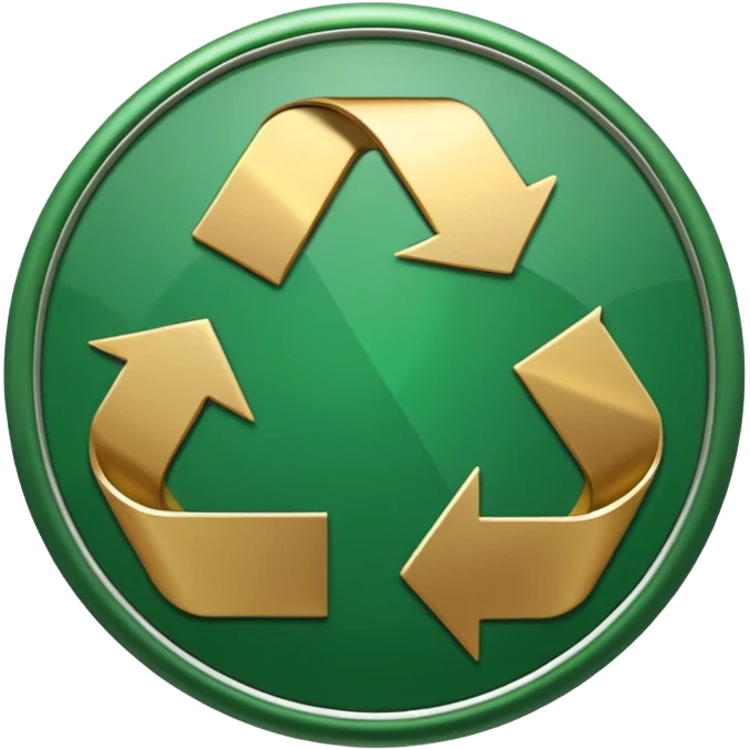 recycle icon emoji