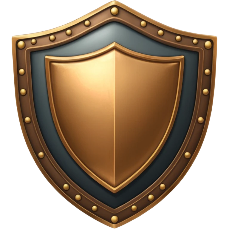 bouclier emoji