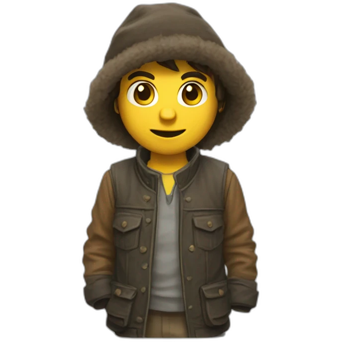 Buburien Gaming emoji