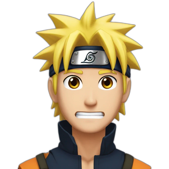 Naruto  emoji