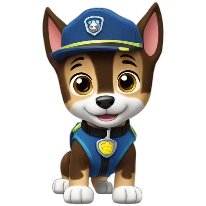 paw patrol emoji