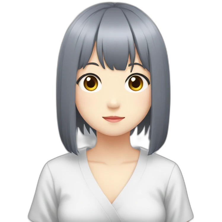 Asobi asobase emoji