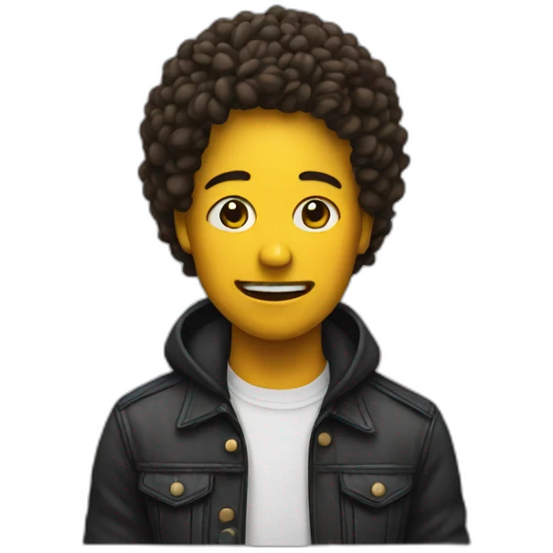 Concert emoji