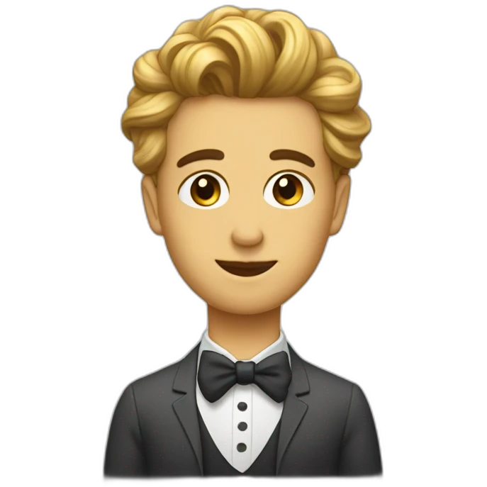elegant pellicule emoji