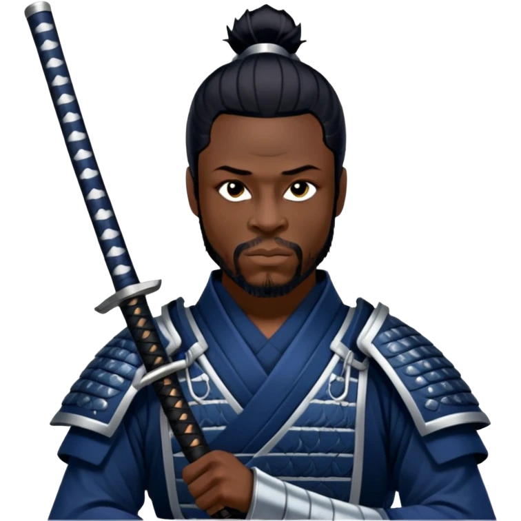 Stoic Samurai emoji