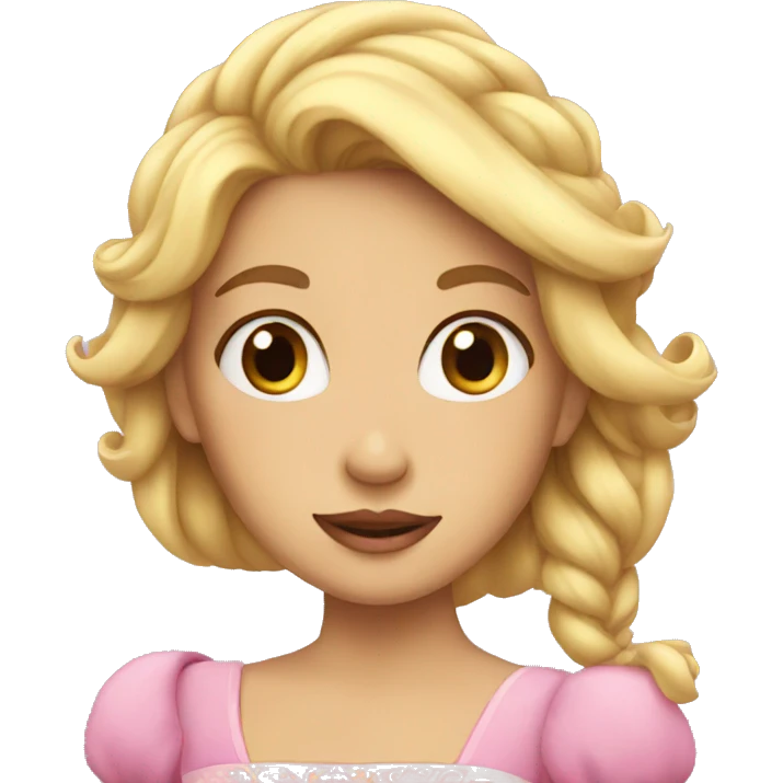 Princess emoji