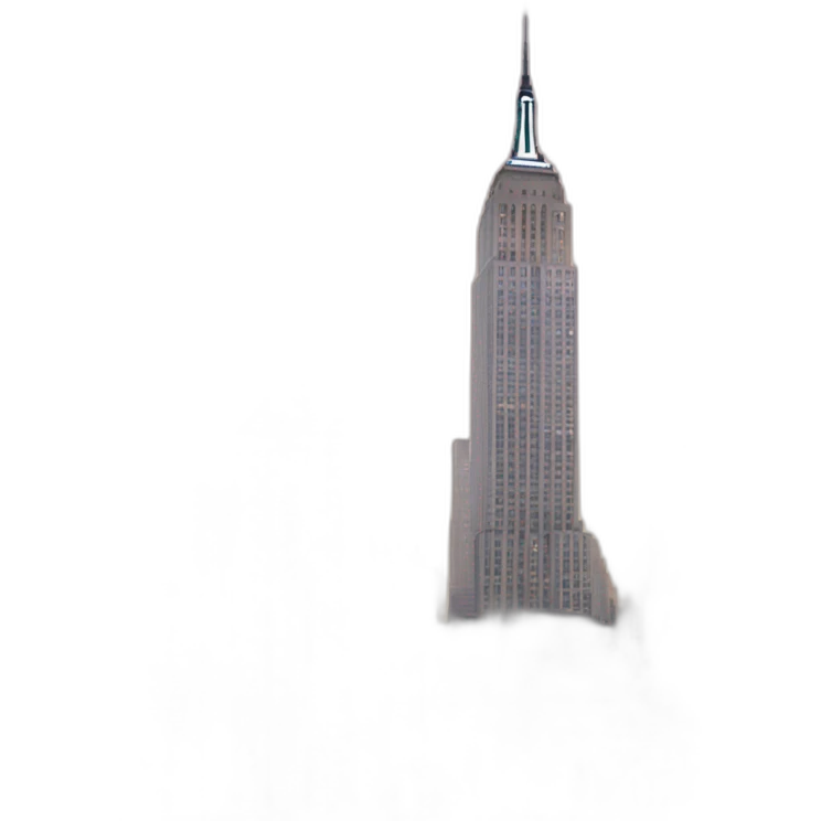 empire state building emoji