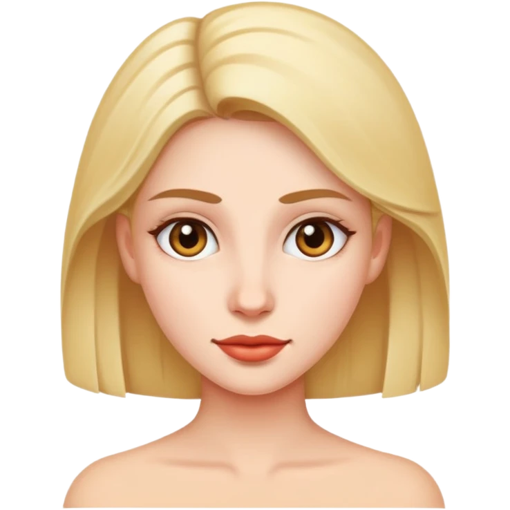 Woman emoji