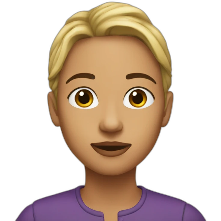 Nathalie wonder emoji