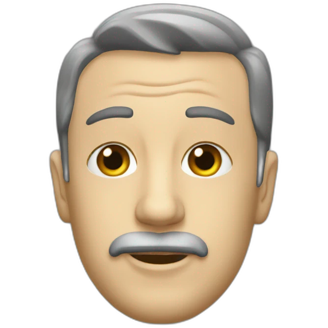 Doppelstockzug emoji