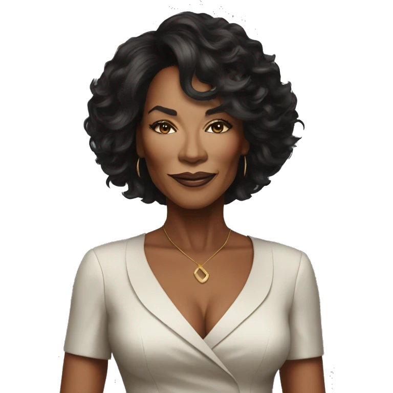 Angela bassett emoji