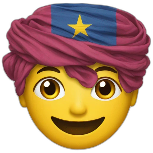 drapeau-colombien emoji