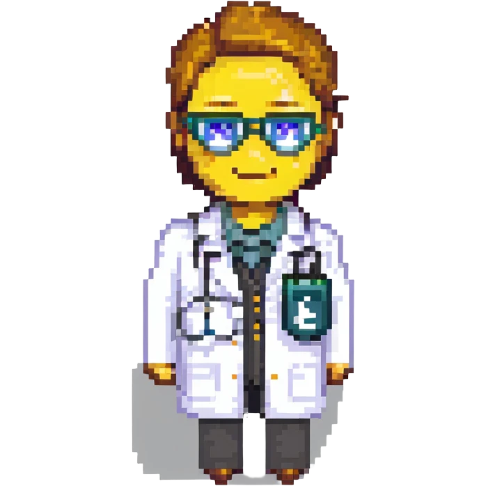 an eye doctor emoji emoji