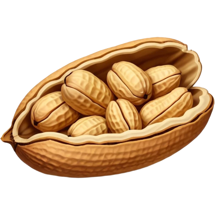 Peanuts emoji