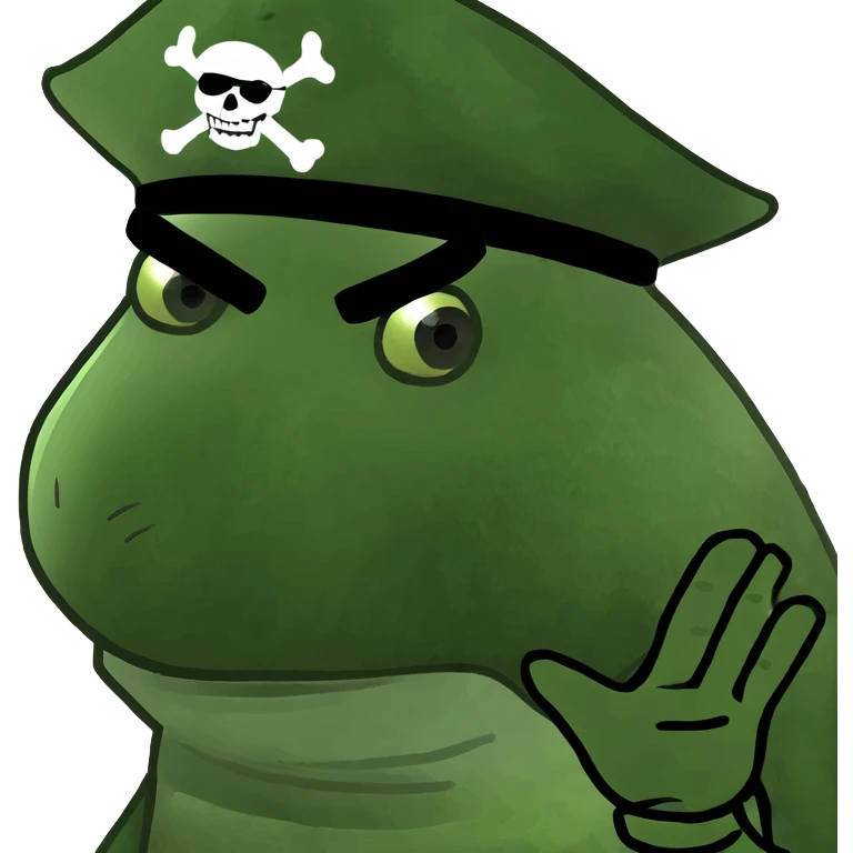 pirate emoji