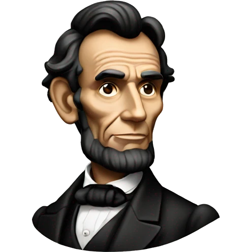 abraham lincoln  emoji